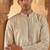 roman silk blend fabric embroidery mens designer party wear kurta pajama