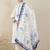 Women Floral Embroidered Regular Thread Work Pure Cotton Kurta with Trousers & With Dupatta