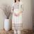 Women Ethnic Motifs Printed Cotton Kurta with Trousers & Dupatta
