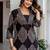 Women Ethnic Motifs Printed Regular Mirror Work Pure Cotton Kurta with Trousers