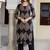 Women Ethnic Motifs Printed Regular Mirror Work Pure Cotton Kurta with Trousers