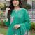 Women Floral Printed Regular Beads and Stones Kurta with Trousers & With Dupatta