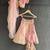 Blush Pink Embroidered Brocade Lehenga Set