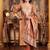 Women Ethnic Motifs Regular Kurta with Trousers & With Dupatta