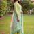 Women Floral Embroidered Regular Thread Work Kurta with Trousers & With Dupatta