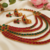 Multicolor kemp 5 layer necklace set