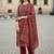 Women Printed Regular Pure Cotton Kurta with Trousers & With Dupatta