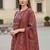 Women Printed Regular Pure Cotton Kurta with Trousers & With Dupatta
