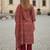 Women Printed Regular Pure Cotton Kurta with Trousers & With Dupatta