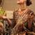 Women Ethnic Motifs Woven Design Kurta with Trousers & Dupatta