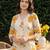 Women Floral Printed Regular Pure Cotton Kurta with Trousers