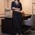 Women Ethnic Motifs Embroidered Regular Kurta with Trousers