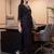 Women Ethnic Motifs Embroidered Regular Kurta with Trousers