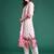 Ethnic Motifs Embroidered Panelled Pure Cotton Kurta with Trousers & Dupatta