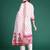 Ethnic Motifs Embroidered Panelled Pure Cotton Kurta with Trousers & Dupatta