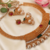 Multicolor necklace set with pearls