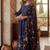 Women Floral Printed Regular Pure Cotton Kurta with Trousers & With Dupatta