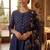 Women Floral Printed Regular Pure Cotton Kurta with Trousers & With Dupatta
