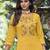 Women Floral Embroidered Regular Thread Work Pure Cotton Kurta with Trousers & With Dupatta