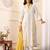 Women Floral Embroidered Regular Thread Work Pure Cotton Kurta with Trousers & With Dupatta