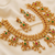 Multicolor guttapoosalu jewellery