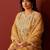 Women Ethnic Motifs Embroidered Kurta with Pyjama & Dupatta