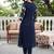 Women Floral Printed Empire Pure Cotton Kurta with Trousers