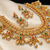 Multicolor guttapoosalu jewellery