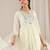 Women Floral Embroidered Cotton Kurta with Trousers & Dupatta