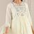 Women Floral Embroidered Cotton Kurta with Trousers & Dupatta