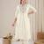 Women Floral Embroidered Cotton Kurta with Trousers & Dupatta
