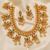 Multicolor guttapoosalu jewellery