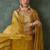 Women Embroidered Regular Sequinned Kurta with Trousers & Dupatta