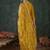 Women Embroidered Regular Sequinned Kurta with Trousers & Dupatta