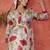 Women Floral Printed Regular Pure Cotton Kurta with Trousers