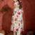 Women Floral Printed Regular Pure Cotton Kurta with Trousers