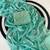 Sea Green Color Plain Satin Silk Blend Saree