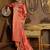 Ethnic Motifs Embroidered Zari Liva Kurta With Trousers & Dupatta
