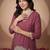 Women Floral Embroidered Regular Thread Work Kurta with Trousers & With Dupatta