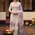 Women Floral Embroidered Regular Thread Work Pure Cotton Kurta with Trousers & With Dupatta