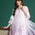 Floral Embroidered Sequinned Kurta with Trousers & Dupatta