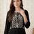 Women Floral Embroidered Regular Thread Work Kurta with Trousers