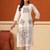Women Printed Regular Pure Cotton Kurta with Trousers