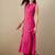 Women Embroidered Regular Thread Work Pure Cotton Kurta with Trousers