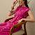 Women Embroidered Regular Thread Work Pure Cotton Kurta with Trousers