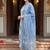 Women Floral Printed Regular Pure Cotton Kurta with Trousers & With Dupatta