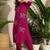 Women Ethnic Motifs Embroidered Regular Thread Work Pure Cotton Kurta with Trousers