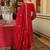 Women Ethnic Motifs Embroidered Regular Mirror Work Kurta with Palazzos & With Dupatta