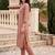 Women Floral Embroidered Regular Thread Work Pure Cotton Kurta with Trousers