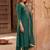 Women Ethnic Motifs Embroidered Regular Thread Work Liva Kurta with Trousers & With Dupatta